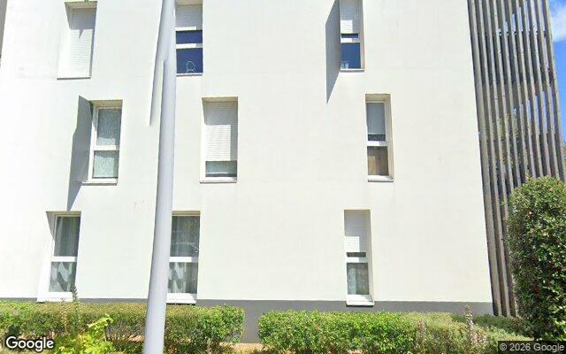 Façade : 2 rue Jeanne Chauvin, Saint-Nazaire