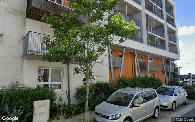 Façade : 5 rue Jeanne Chauvin, Saint-Nazaire