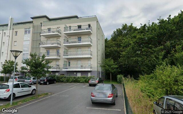 Façade : 35 rue de l'Etoile du Matin, Saint-Nazaire
