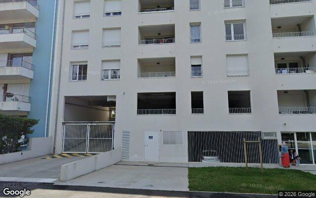 Façade : 89 avenue François Mitterrand, Saint-Nazaire