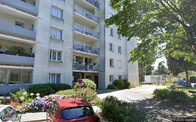 Façade : 17 boulevard Sunderland, Saint-Nazaire