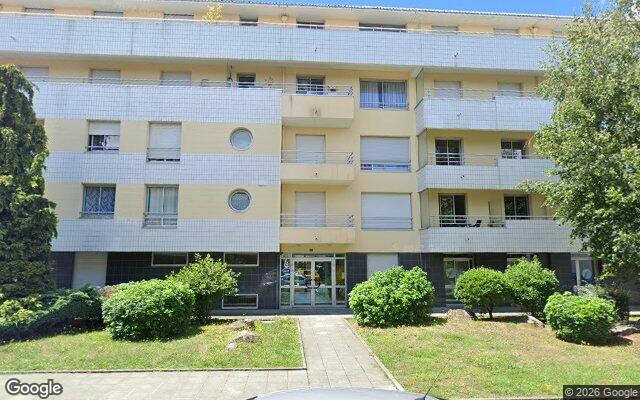 Façade : 37 avenue de Béarn, Saint-Nazaire