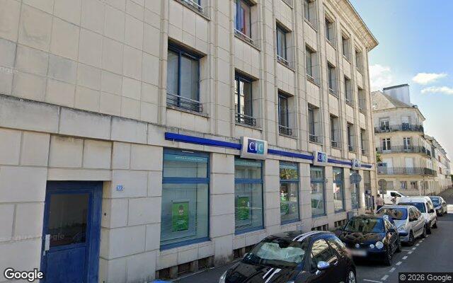 Façade : 12 rue Roger Salengro, Saint-Nazaire