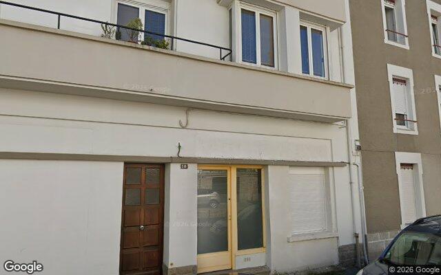 Façade : 18 rue Roger Salengro, Saint-Nazaire